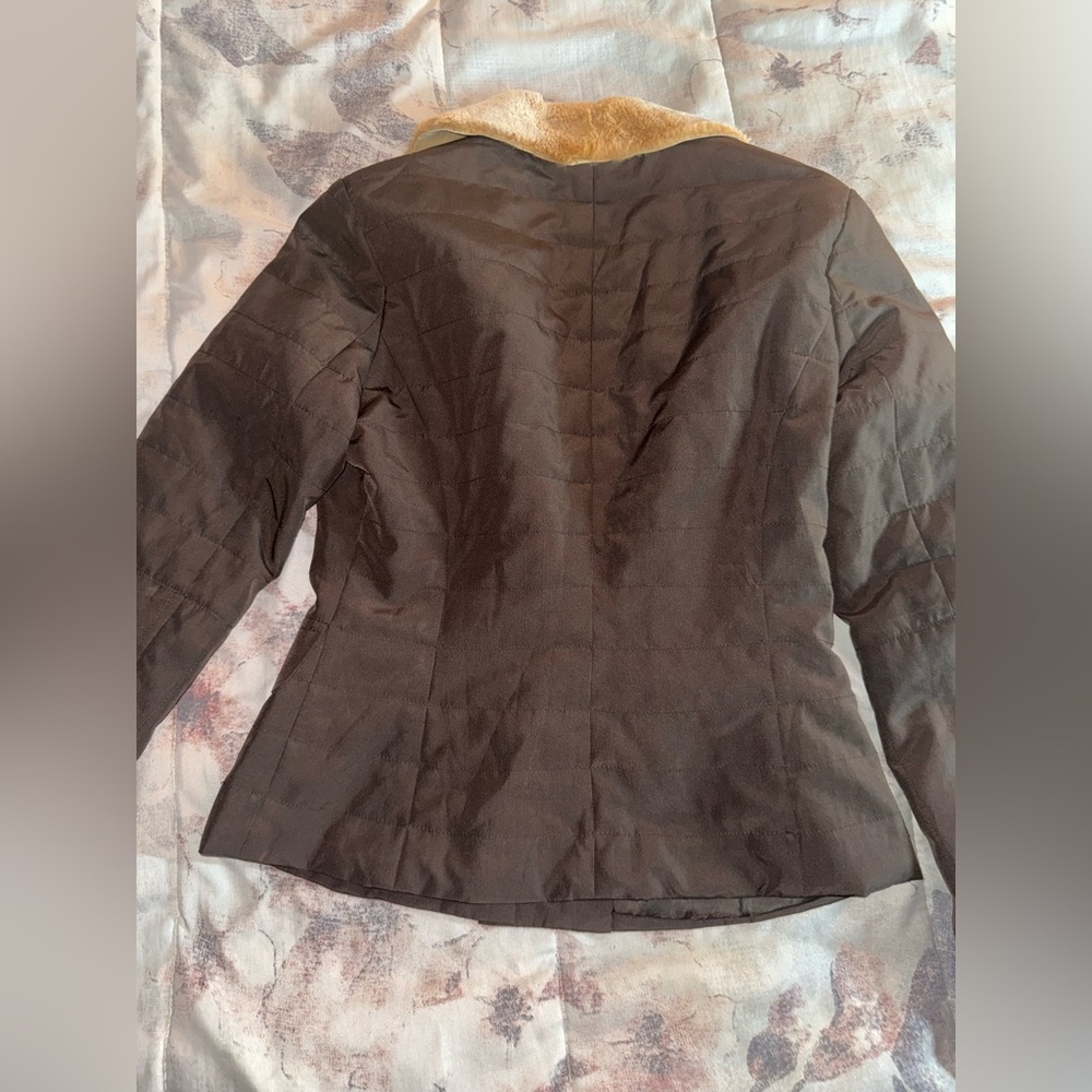 Light Brown Jacket - Picture 5 of 5